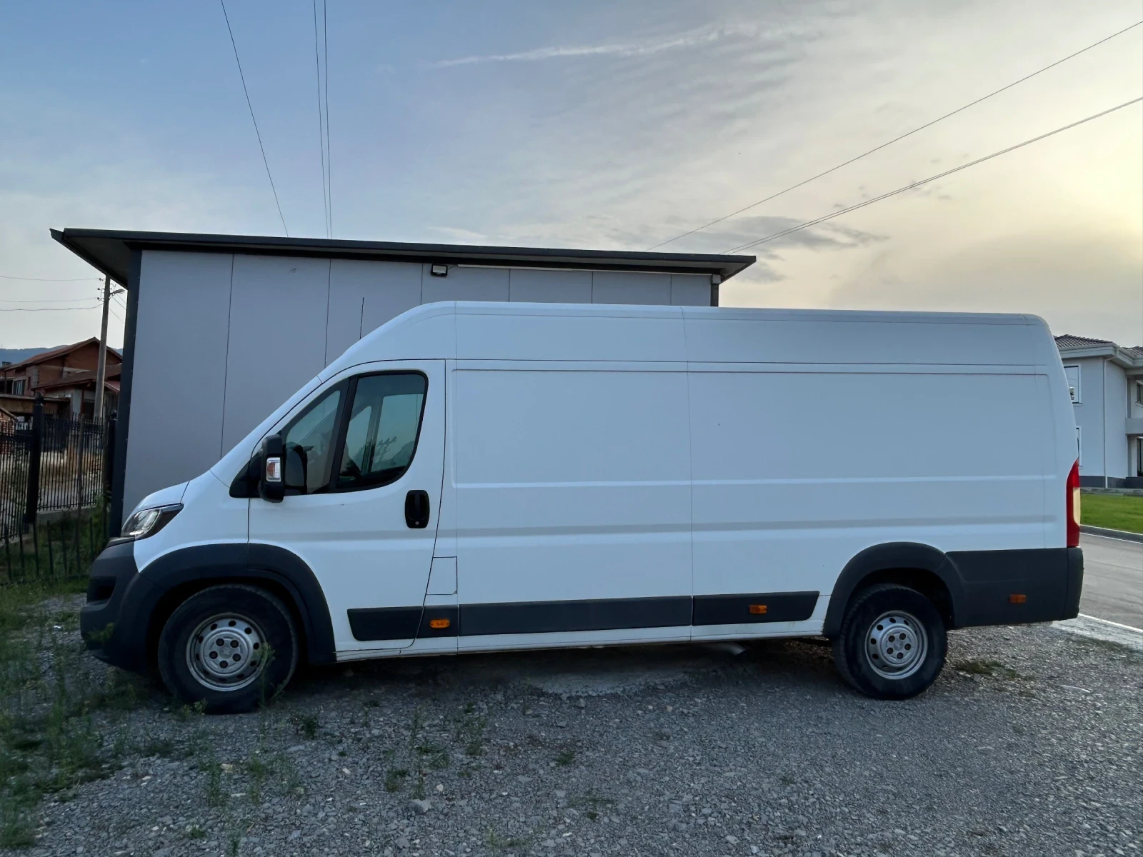 Peugeot Boxer, снимка 11 - Бусове и автобуси - 55879305