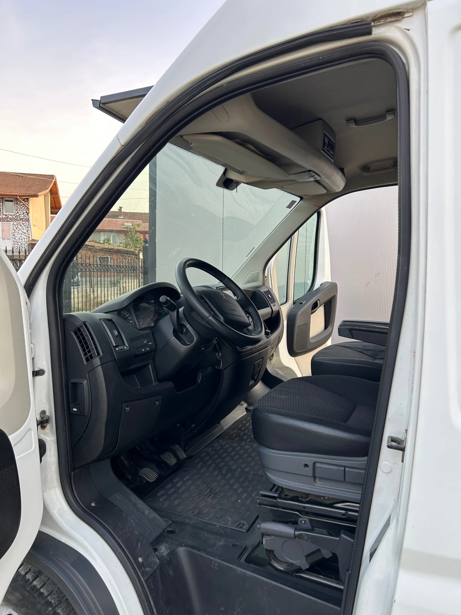 Peugeot Boxer, снимка 8 - Бусове и автобуси - 55879305