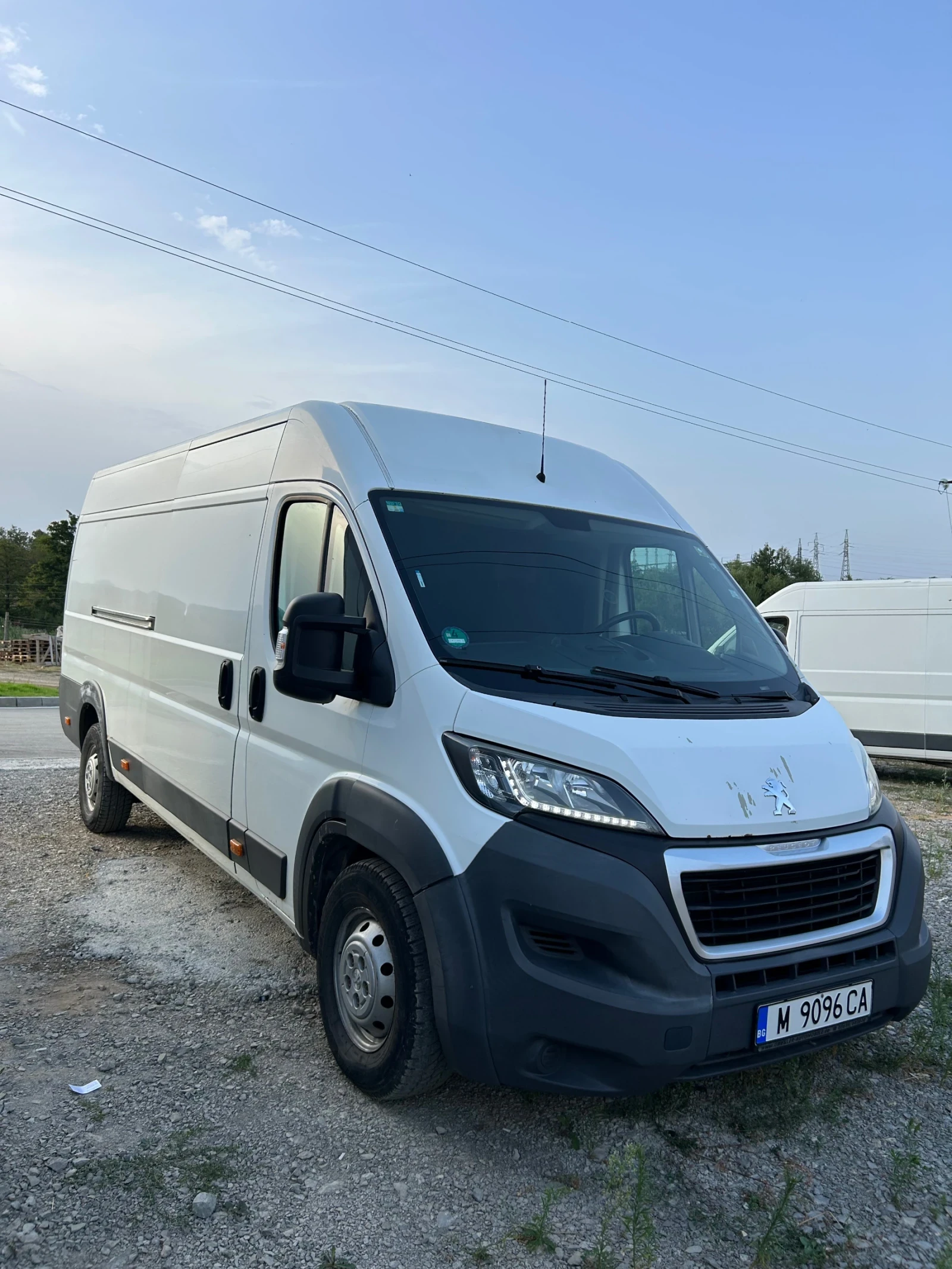 Peugeot Boxer