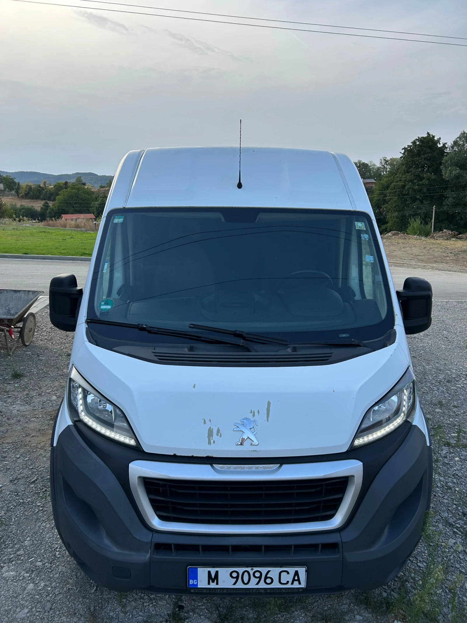 Peugeot Boxer, снимка 13 - Бусове и автобуси - 55879305