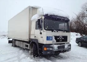 Man 19403 403;414;464НАЧАС, снимка 6