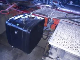 Daf XF нова хидравлична помпа PARKER, снимка 17