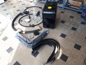 Daf XF нова хидравлична помпа PARKER, снимка 11