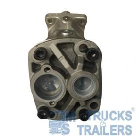 Daf XF нова хидравлична помпа PARKER, снимка 4