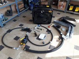 Daf XF нова хидравлична помпа PARKER, снимка 13