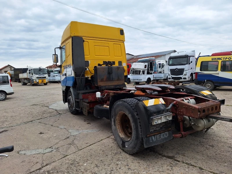 Iveco Eurotech Cursor10, снимка 4 - Камиони - 8850218