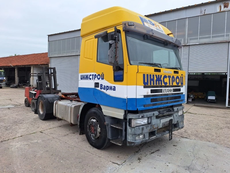 Iveco Eurotech Cursor10, снимка 2 - Камиони - 8850218