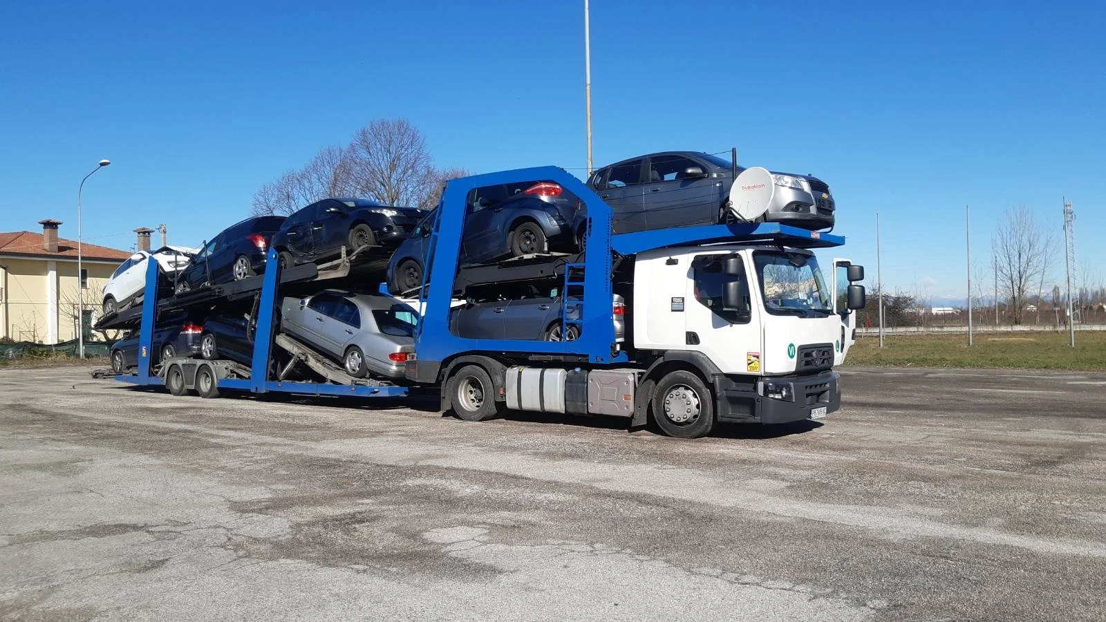 Renault Premium 430, снимка 1