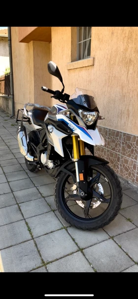 BMW G G310 gs, снимка 4