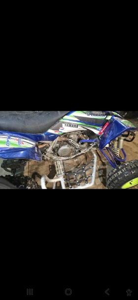 Yamaha Yfz YFZ450, снимка 10