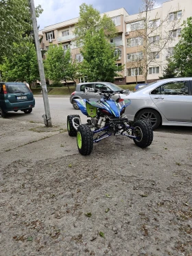 Yamaha Yfz YFZ450, снимка 1