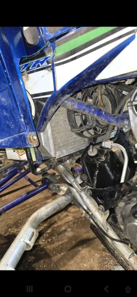 Yamaha Yfz YFZ450, снимка 8