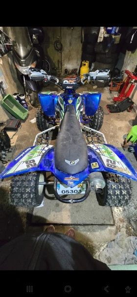 Yamaha Yfz YFZ450, снимка 6