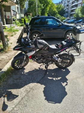 Benelli 250 trk251, снимка 3