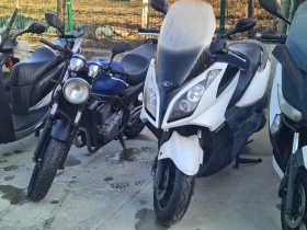 Kymco Downtown 300i ABS, снимка 1