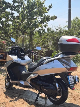     Honda Silver Wing 600 55. ,  ,   