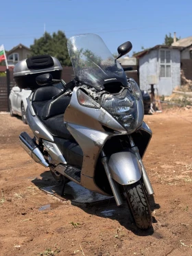     Honda Silver Wing 600 55. ,  ,   