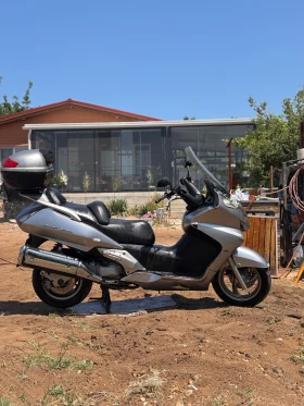  Honda Silver Wing