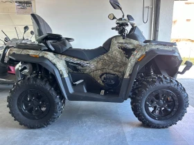 QJMotor ATV 1000-Лизинг | Auto.bg — изображение 4