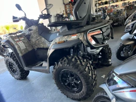 QJMotor ATV 1000-Лизинг | Auto.bg — изображение 5