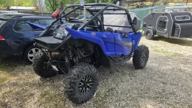 ����� �� �������� �� Yamaha YX YXZ 1000R SS