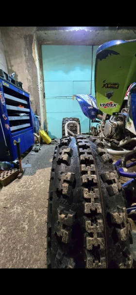 Yamaha Yfz YFZ450 | Auto.bg — изображение 5