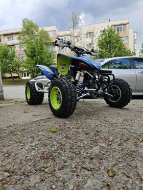 Yamaha Yfz YFZ450 | Auto.bg — изображение 2