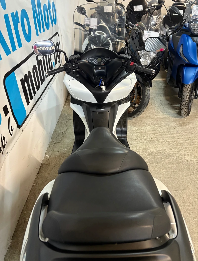 Honda Silver Wing 600i ABS , снимка 7 - Мотоциклети и мототехника - 49897417