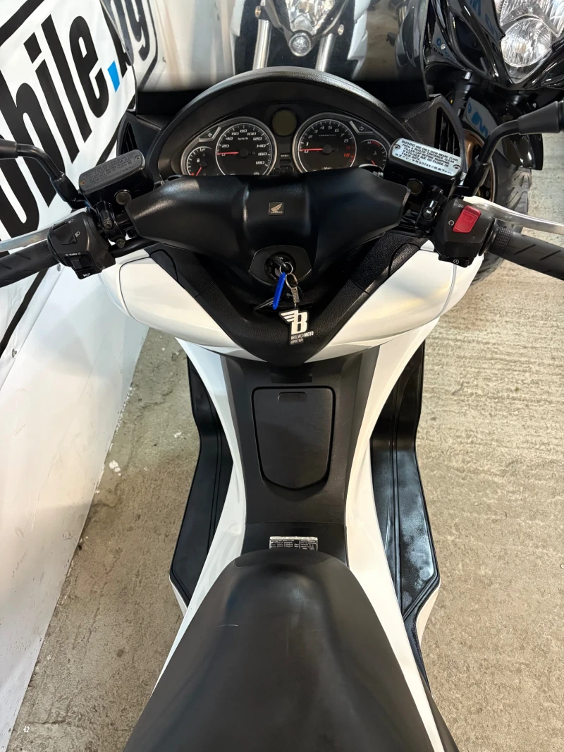 Honda Silver Wing 600i ABS , снимка 9 - Мотоциклети и мототехника - 49897417