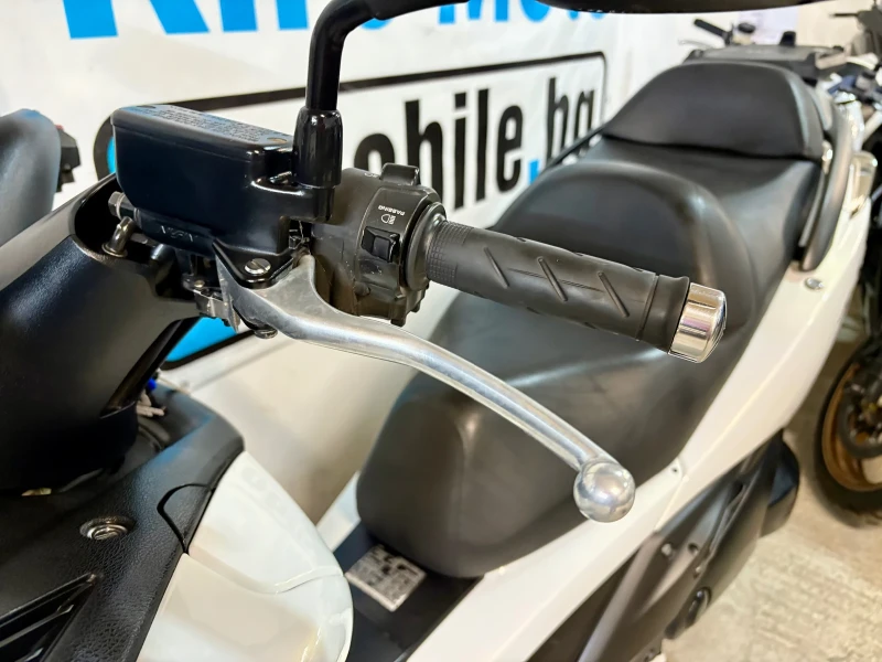 Honda Silver Wing 600i ABS , снимка 12 - Мотоциклети и мототехника - 49897417