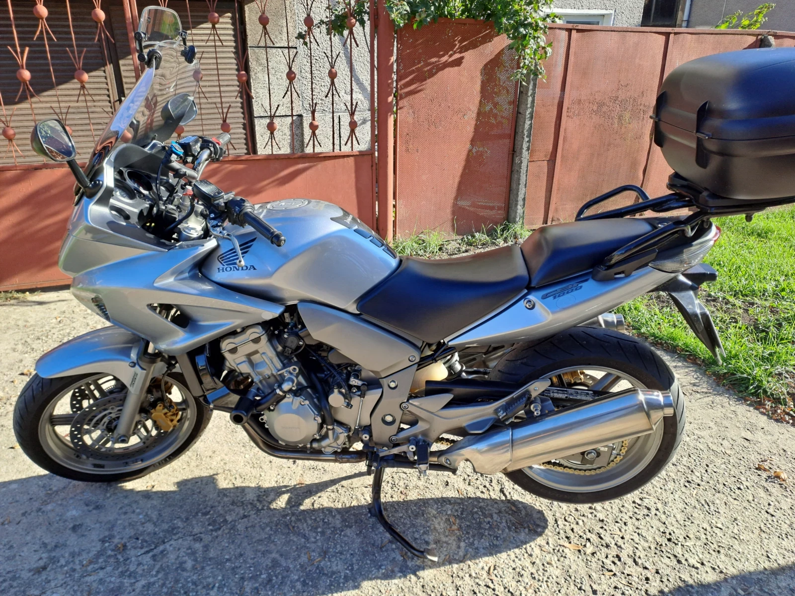 Honda Cbf 1000 SC 58 ABS - изображение 2