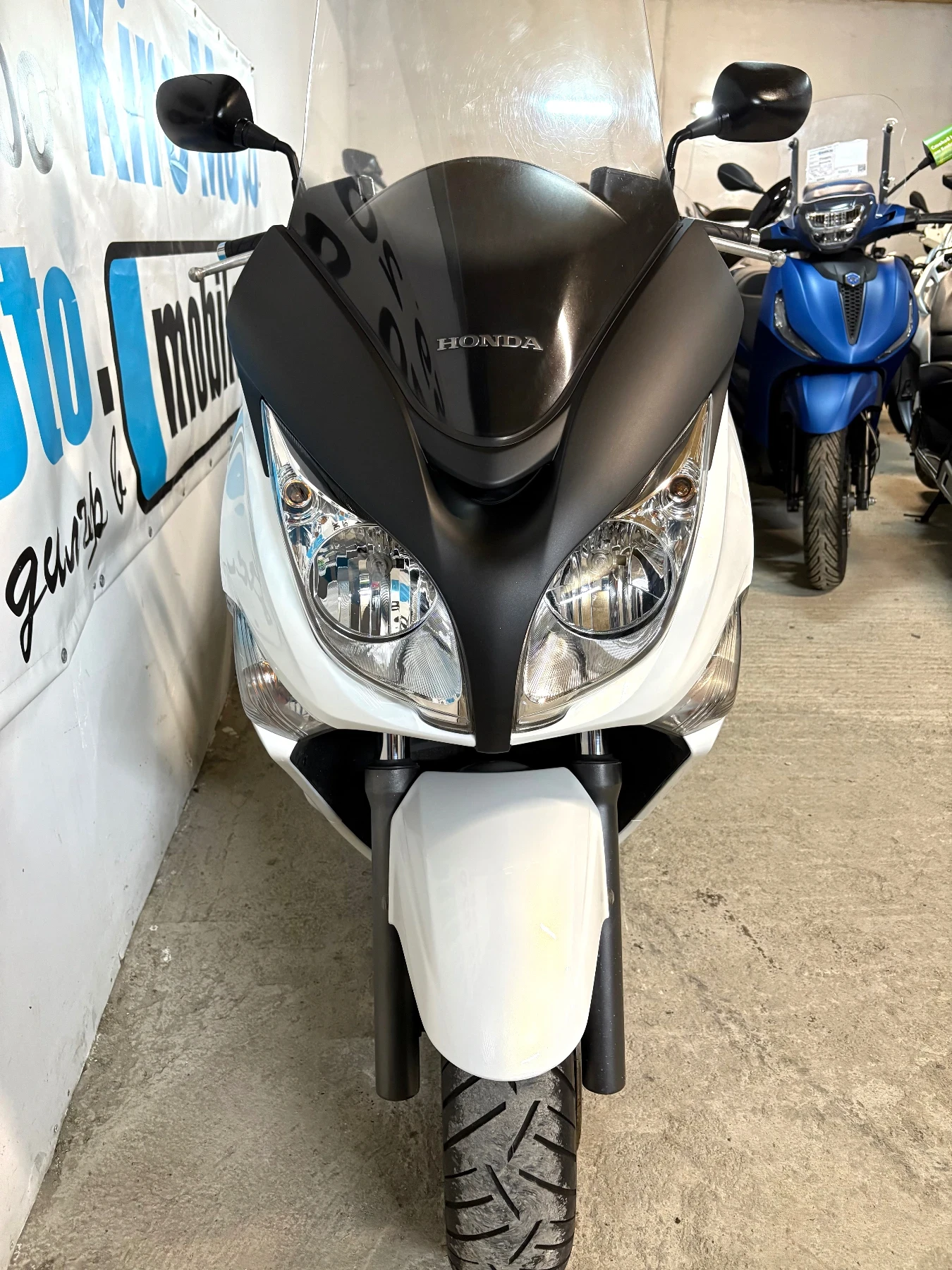 Honda Silver Wing 600i ABS  | Mobile.bg   13