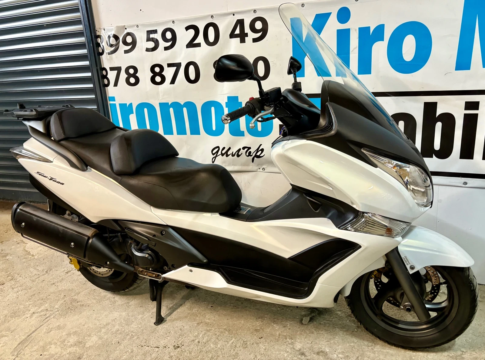 Honda Silver Wing 600i ABS  | Mobile.bg   14