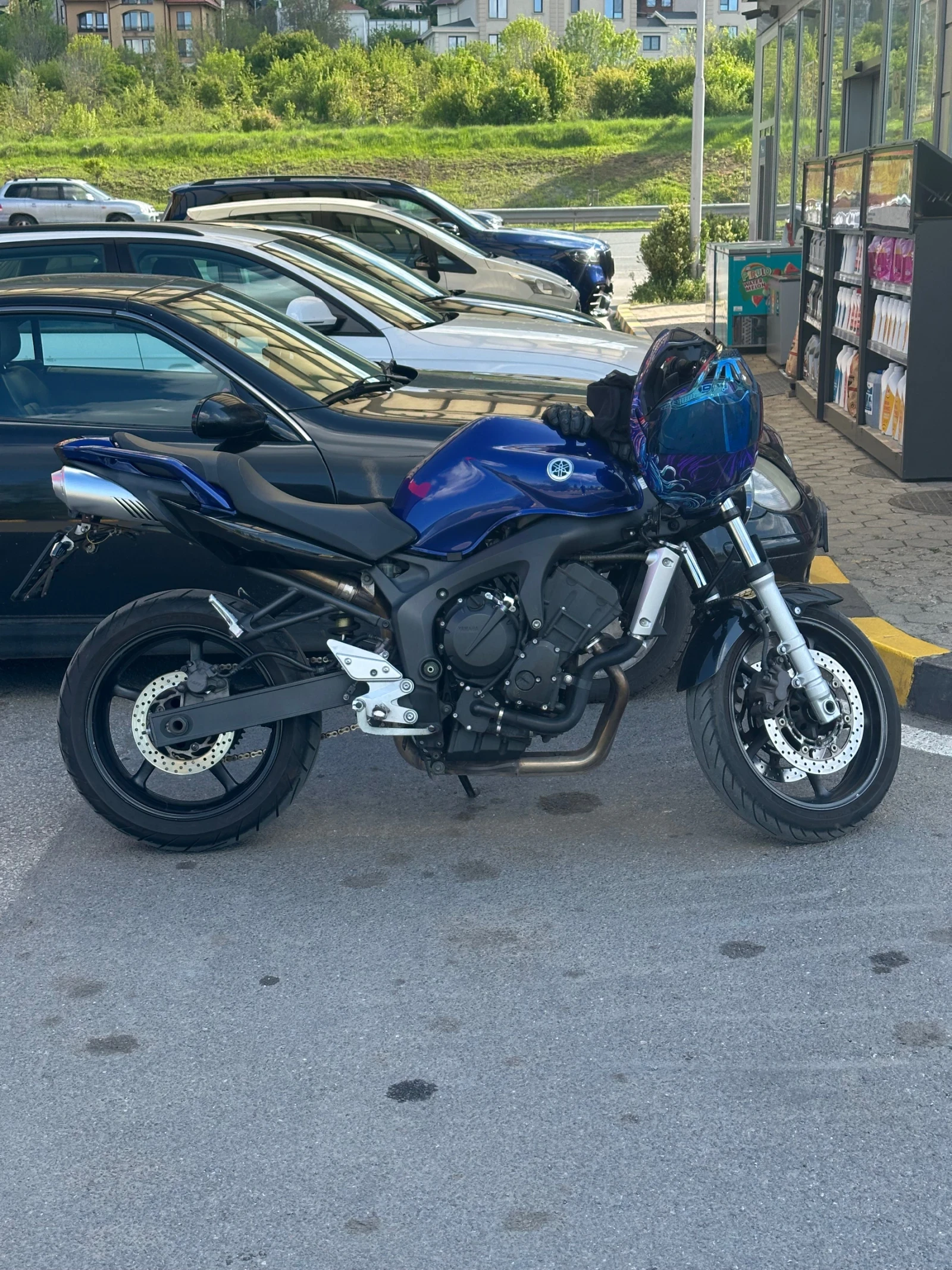 Yamaha FZ6  - изображение 2