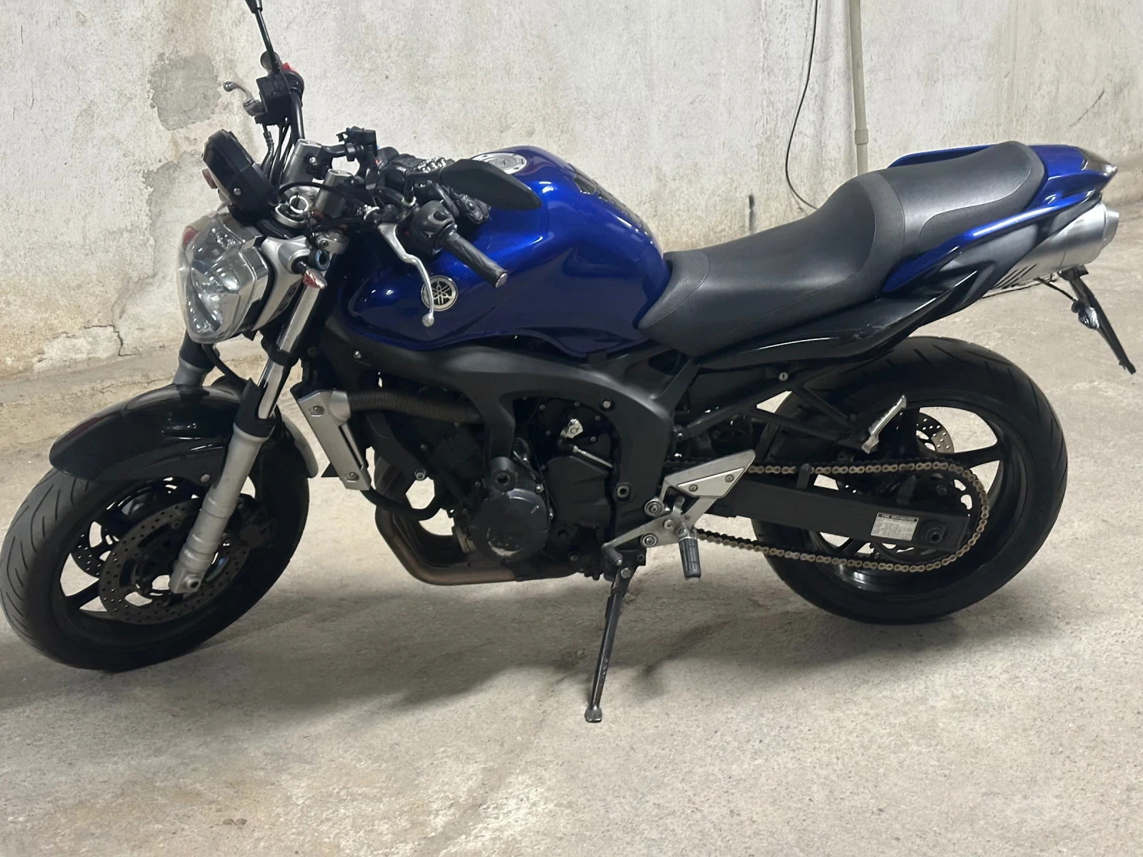 Yamaha FZ6  - изображение 3
