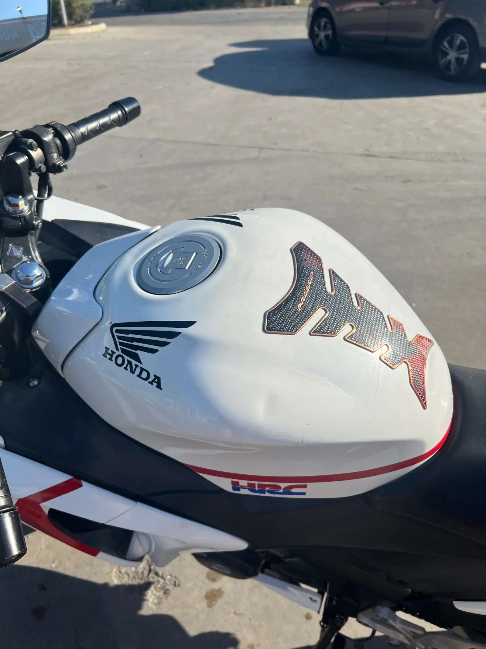 Honda Cbr CBR125 - изображение 4
