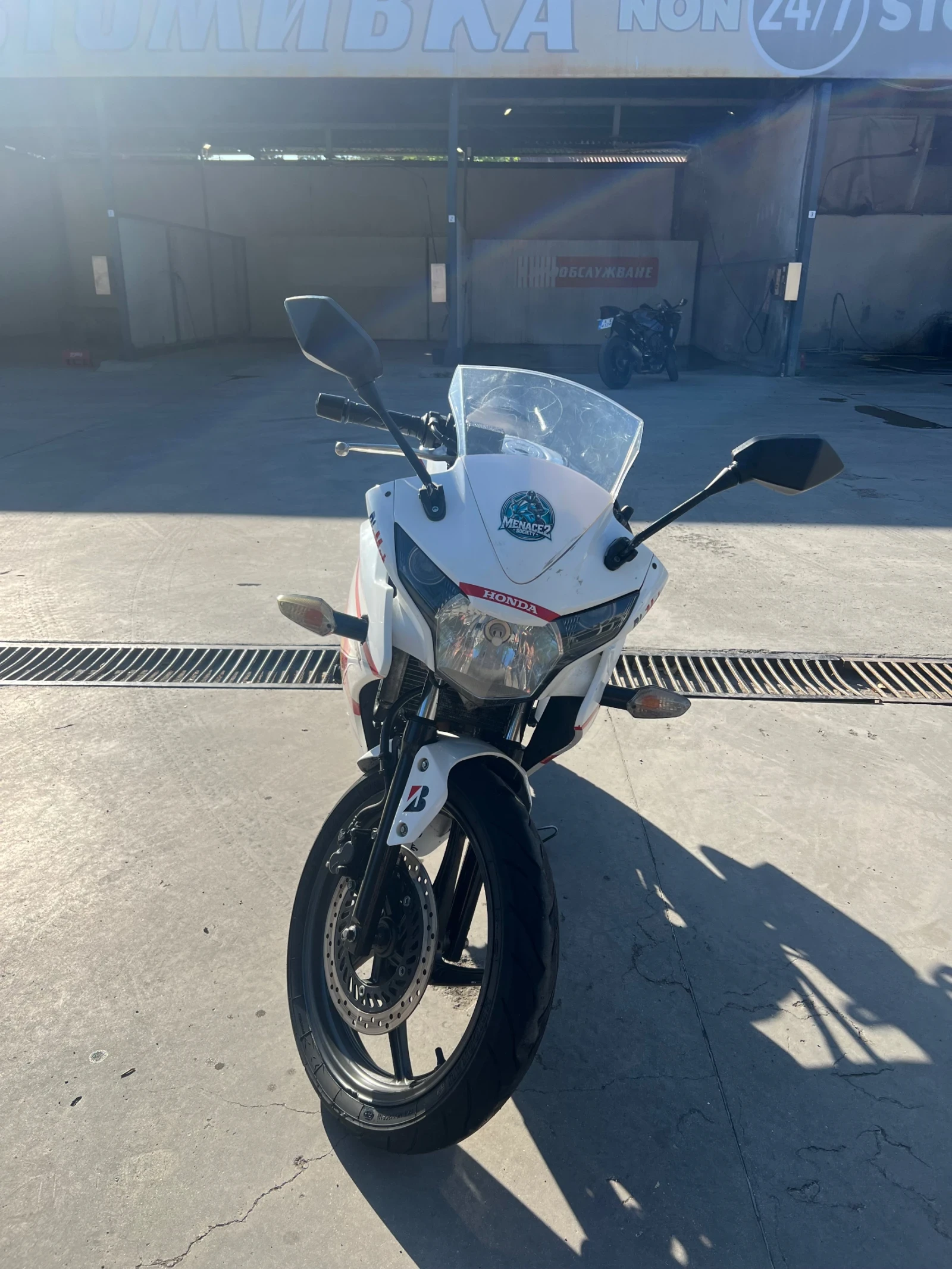 Honda Cbr CBR125 - изображение 2