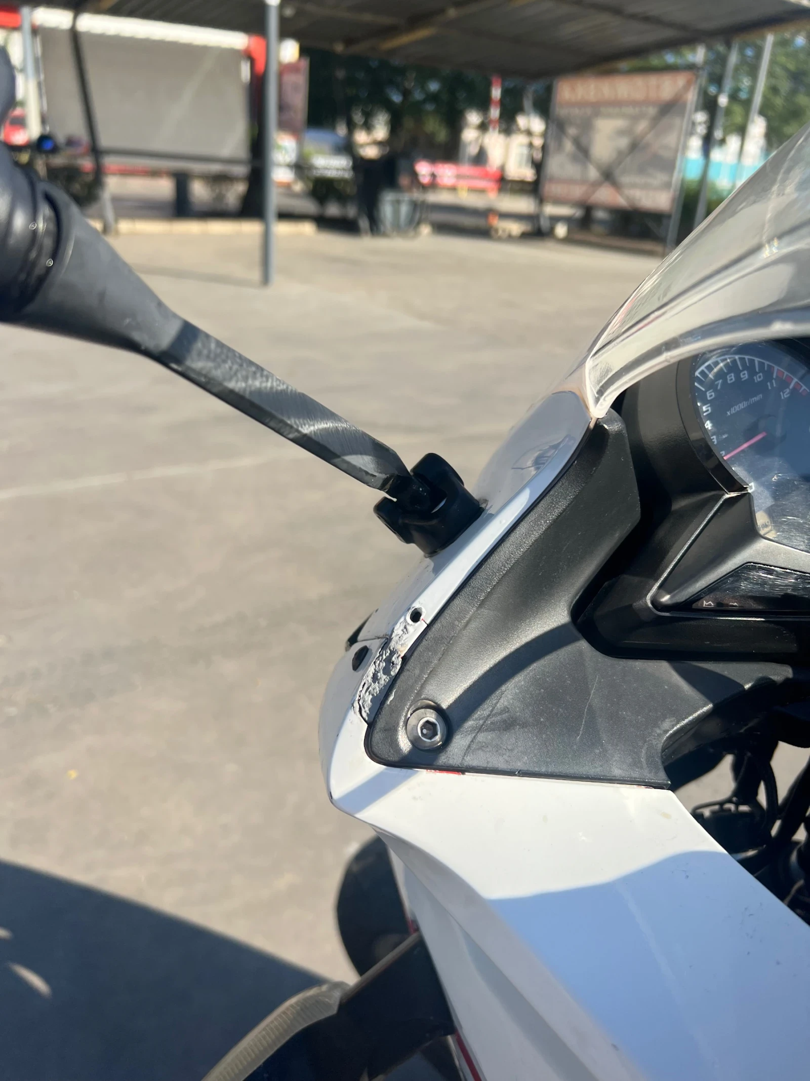 Honda Cbr CBR125 - изображение 5