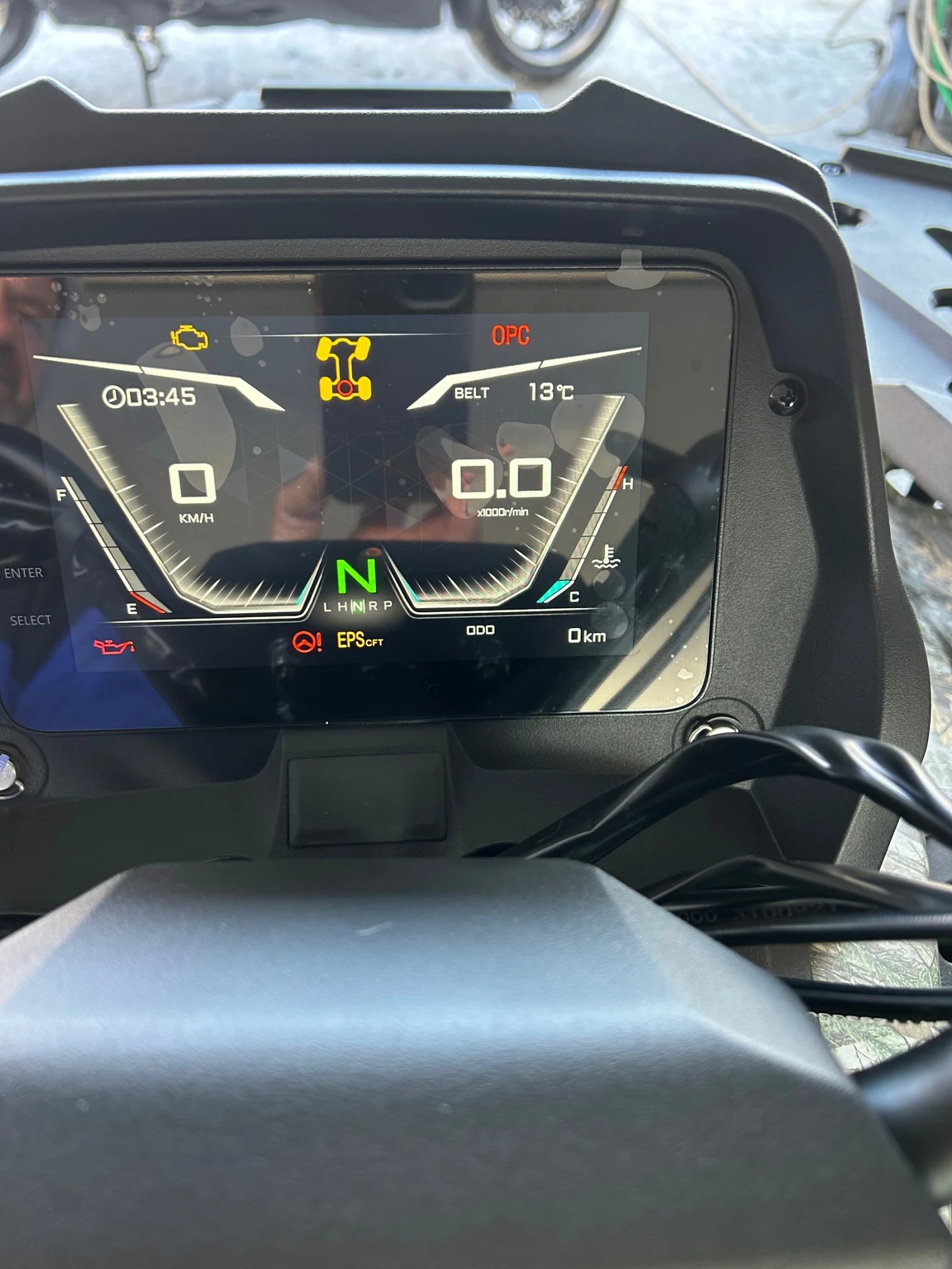 QJMotor ATV 1000-Лизинг, снимка 10 - Мотоциклети и мототехника - 53826086