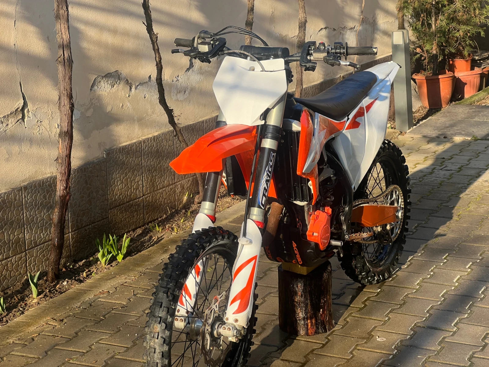 Ktm SX-F 450 2020г.