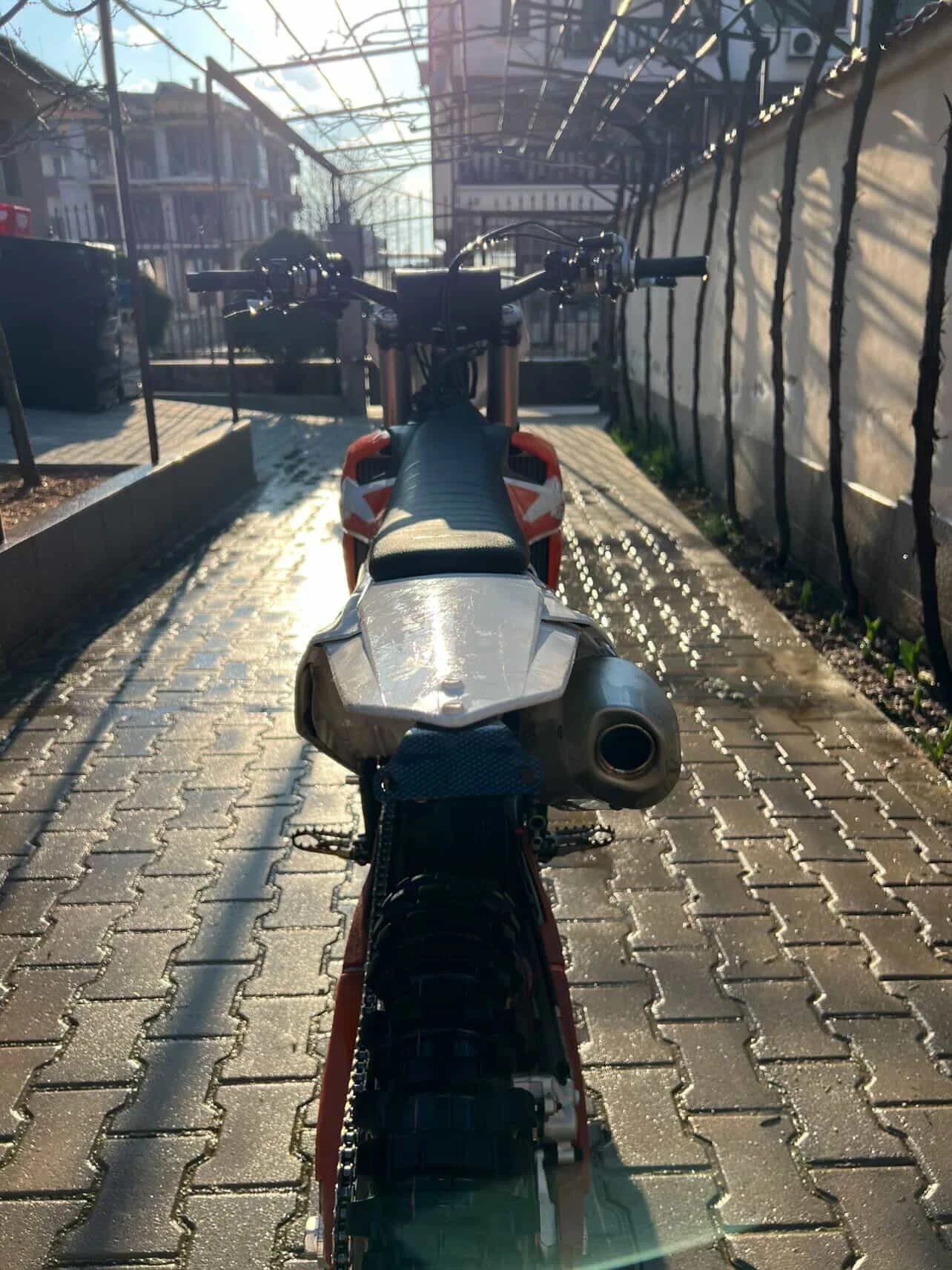 Ktm SX-F 450 2020г., снимка 6 - Мотоциклети и мототехника - 54092332