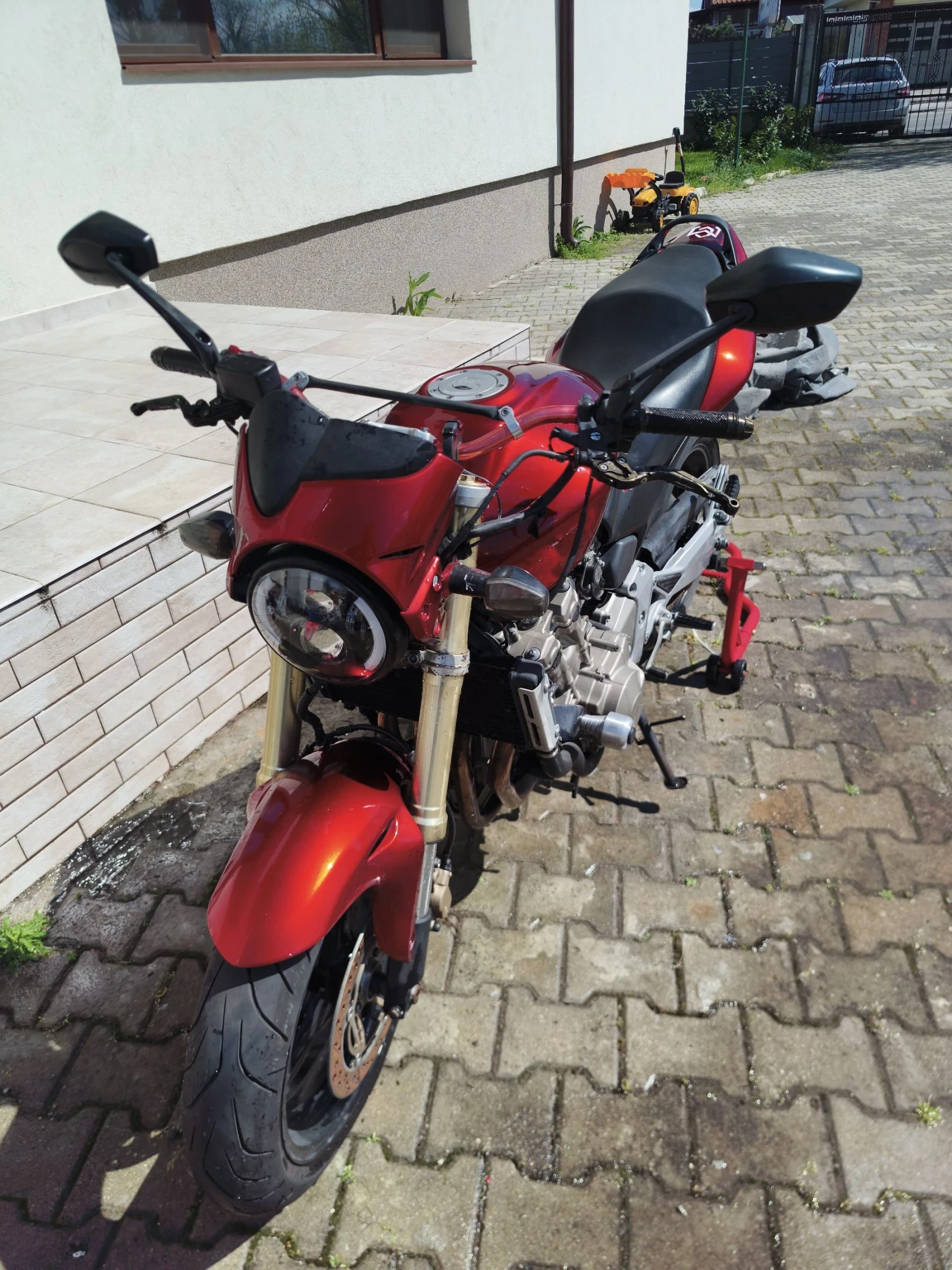 Honda Hornet
