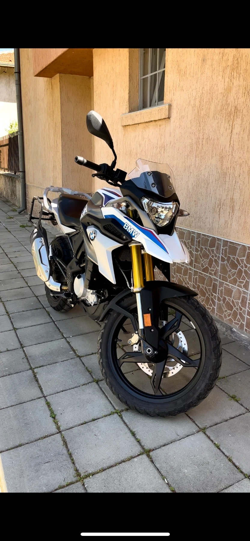 BMW G G310 gs, снимка 4 - Мотоциклети и мототехника - 54320410