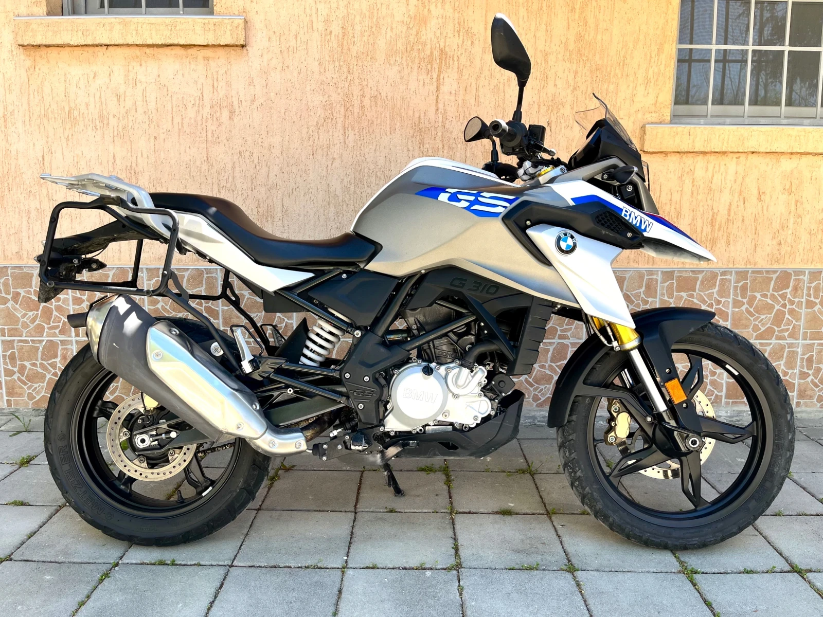 BMW G G310 gs