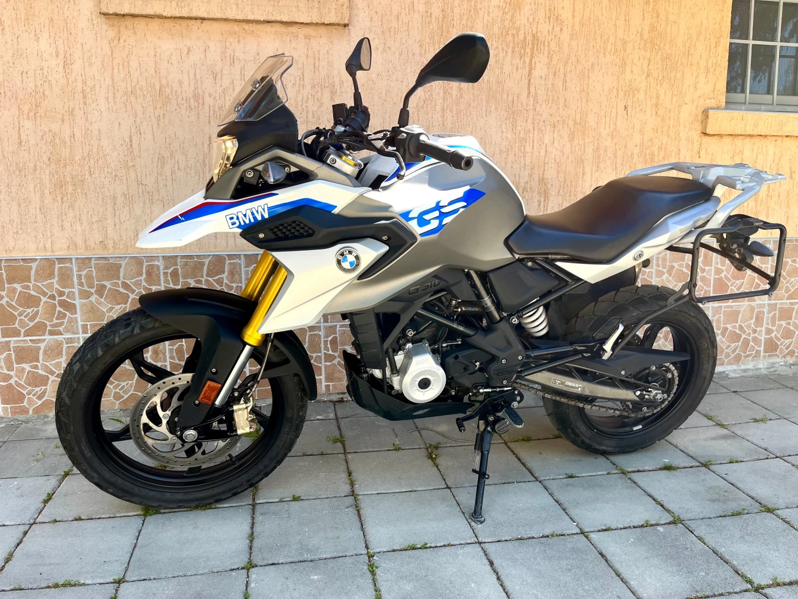 BMW G G310 gs, снимка 2 - Мотоциклети и мототехника - 54320410
