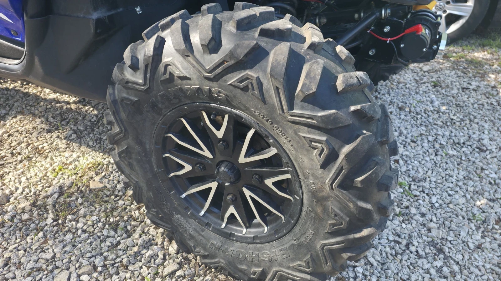 Yamaha YX YXZ 1000R SS, снимка 12 - Мотоциклети и мототехника - 54327496