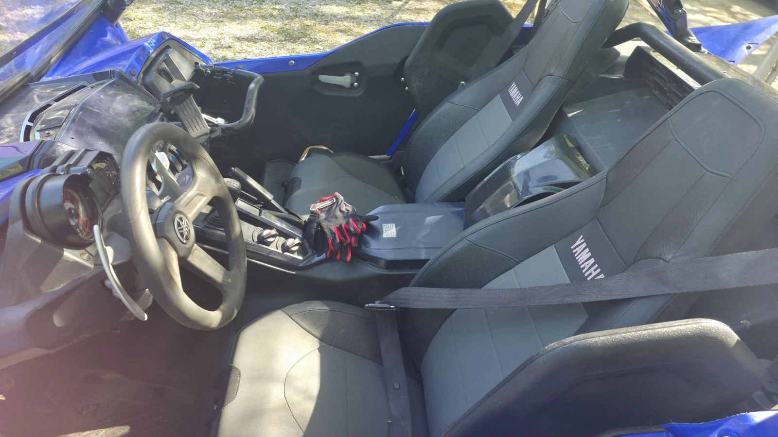 Yamaha YX YXZ 1000R SS, снимка 7 - Мотоциклети и мототехника - 54327496