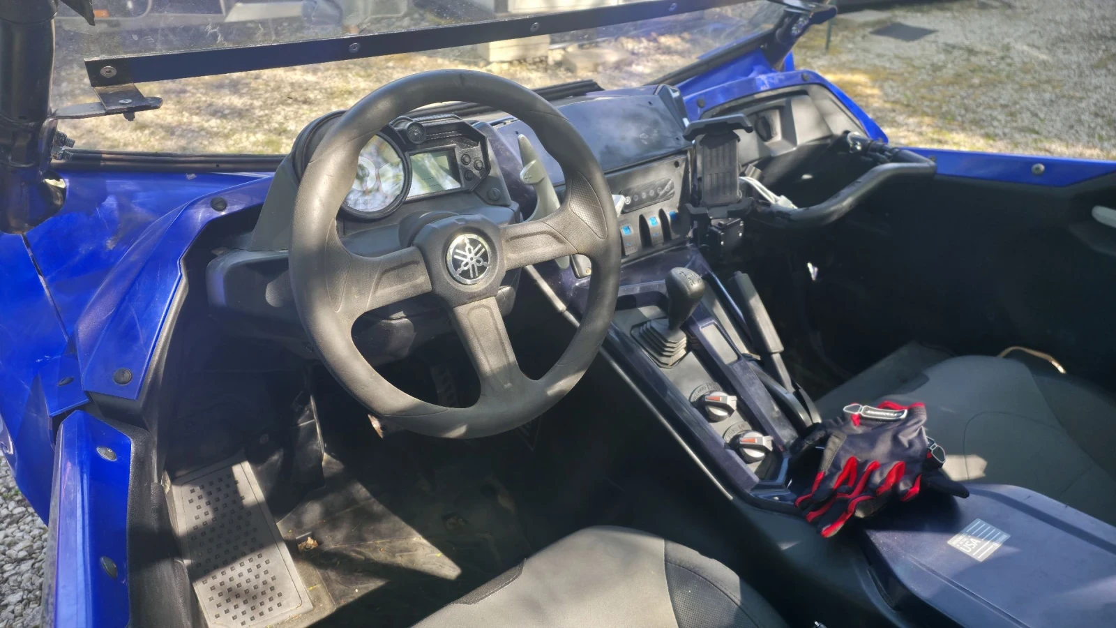 Yamaha YX YXZ 1000R SS, снимка 8 - Мотоциклети и мототехника - 54327496