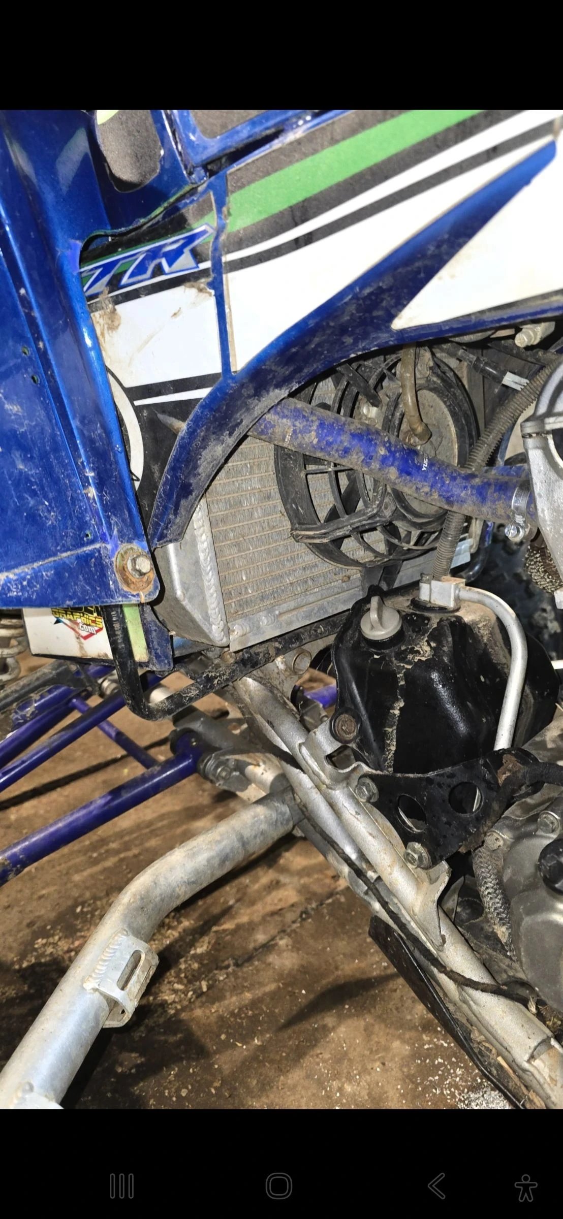 Yamaha Yfz YFZ450, снимка 8 - Мотоциклети и мототехника - 54936191