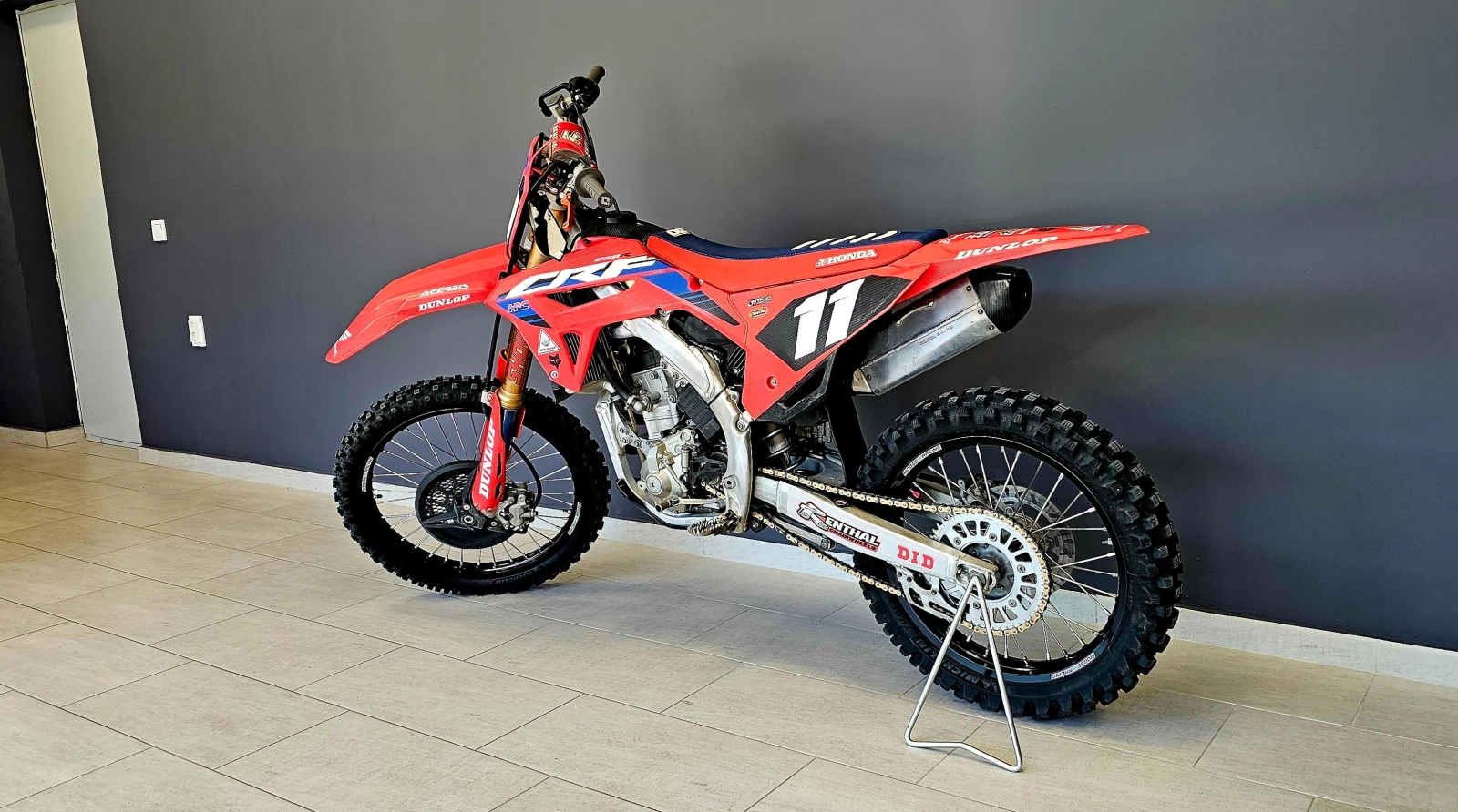 Honda Crf 250 RedMoto, снимка 2 - Мотоциклети и мототехника - 55909991